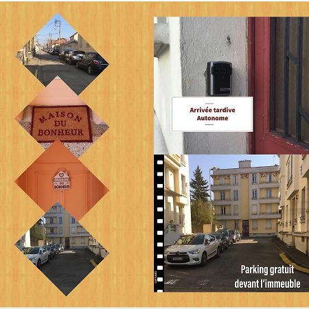 Maison du Bonheur l Art de vivre à la française Sainte-Savine Esterno foto