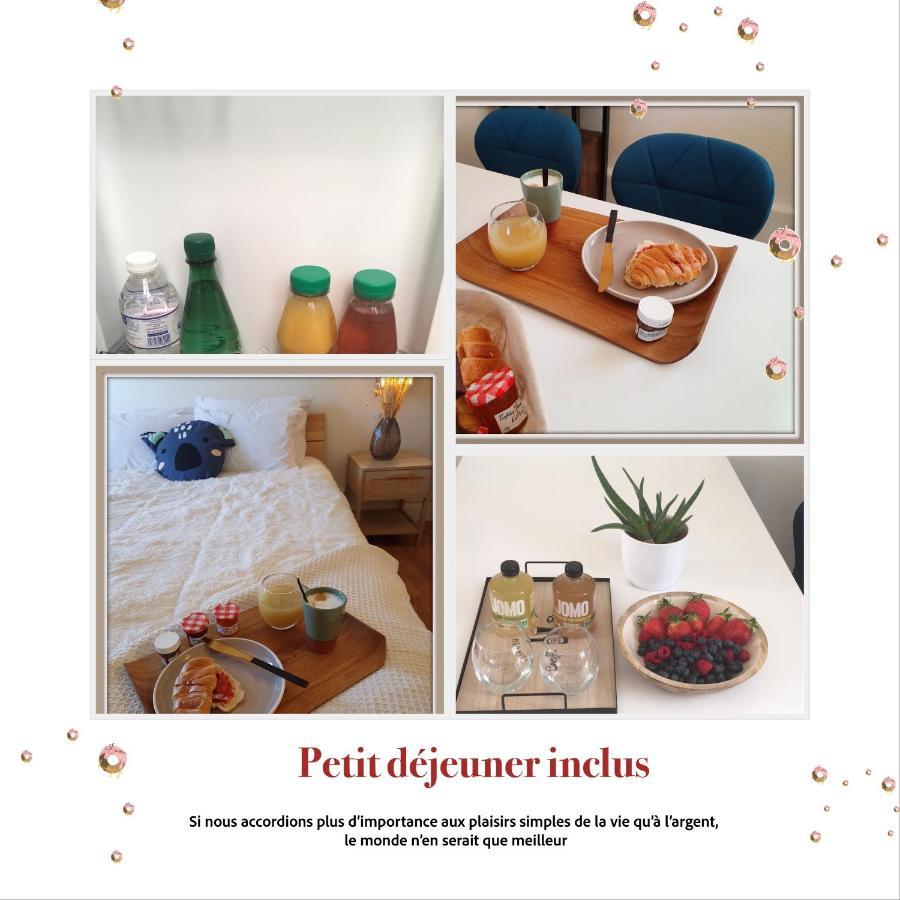 Maison du Bonheur l Art de vivre à la française Sainte-Savine Esterno foto