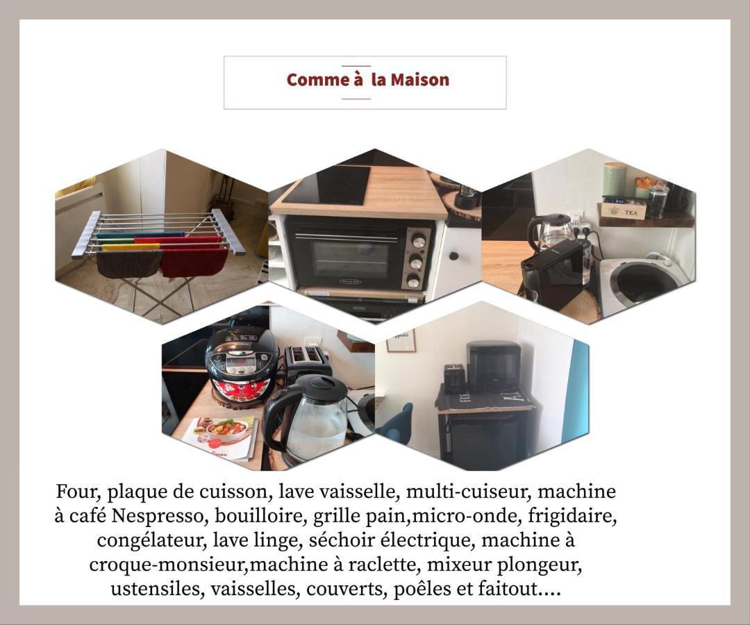 Maison du Bonheur l Art de vivre à la française Sainte-Savine Esterno foto